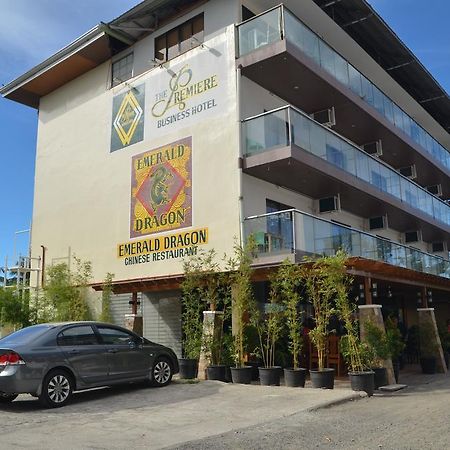 The Premiere Business Hotel Kalibo Zewnętrze zdjęcie