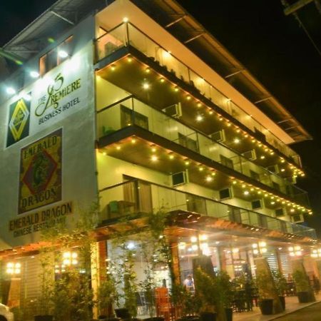 The Premiere Business Hotel Kalibo Zewnętrze zdjęcie