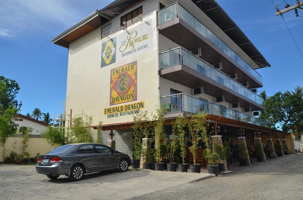 The Premiere Business Hotel Kalibo Zewnętrze zdjęcie