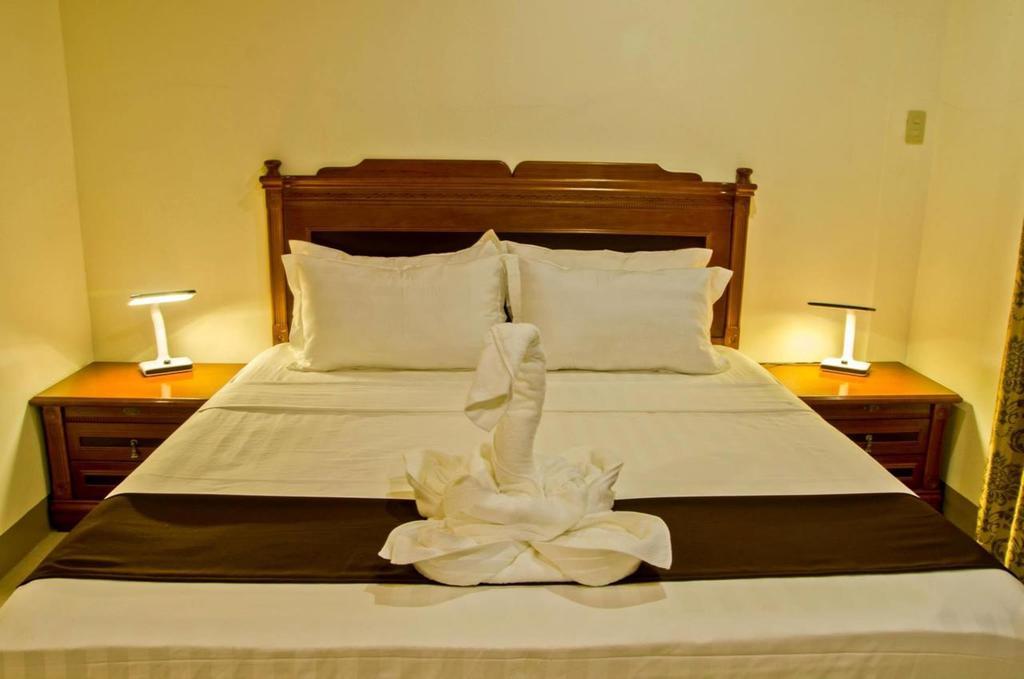 The Premiere Business Hotel Kalibo Pokój zdjęcie