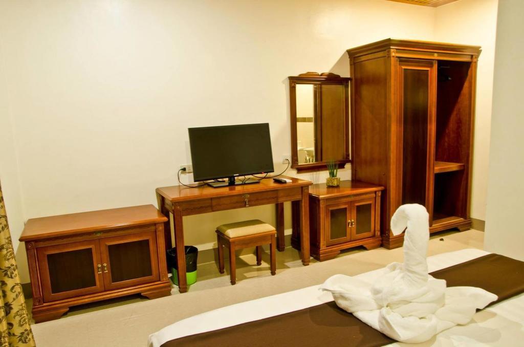 The Premiere Business Hotel Kalibo Pokój zdjęcie
