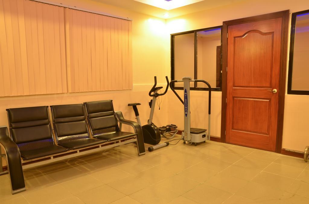The Premiere Business Hotel Kalibo Zewnętrze zdjęcie