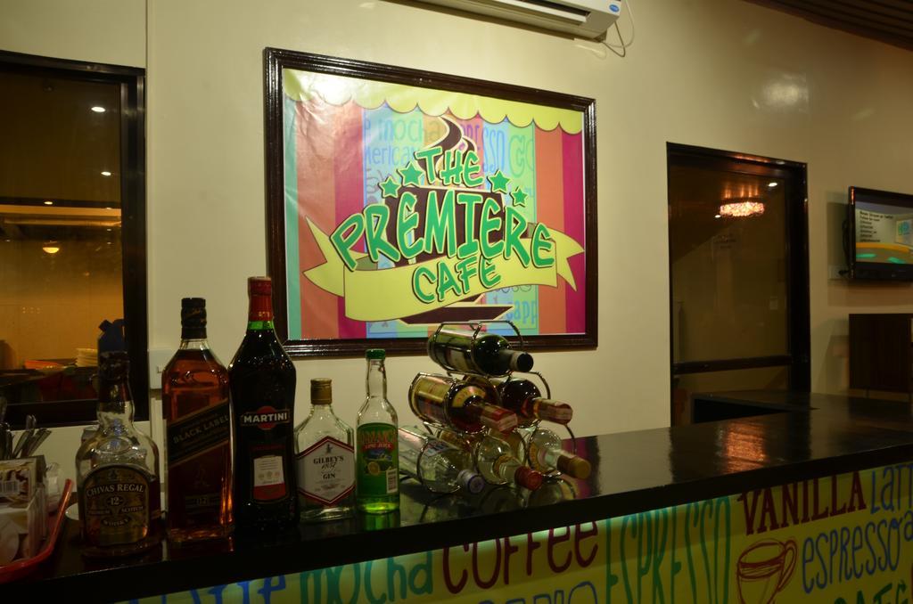 The Premiere Business Hotel Kalibo Zewnętrze zdjęcie