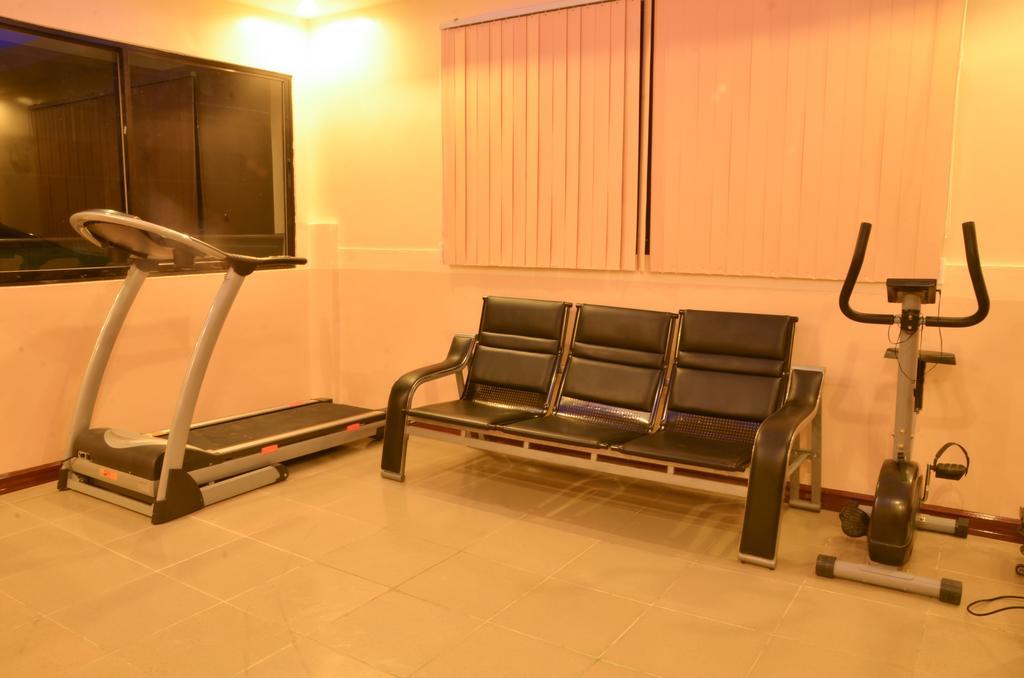 The Premiere Business Hotel Kalibo Zewnętrze zdjęcie