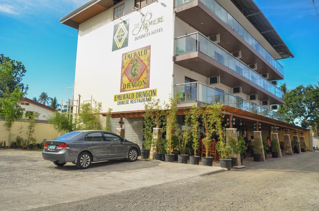 The Premiere Business Hotel Kalibo Zewnętrze zdjęcie