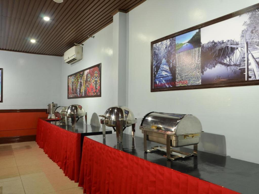 The Premiere Business Hotel Kalibo Zewnętrze zdjęcie