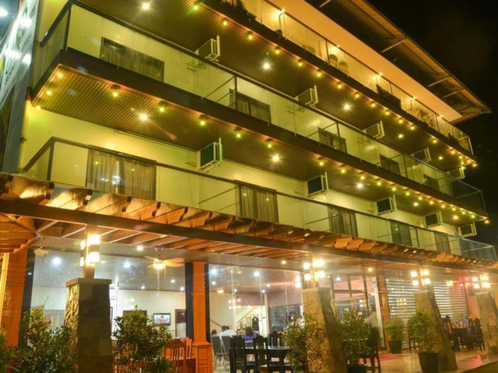 The Premiere Business Hotel Kalibo Zewnętrze zdjęcie