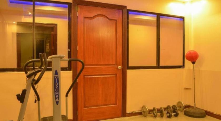 The Premiere Business Hotel Kalibo Zewnętrze zdjęcie