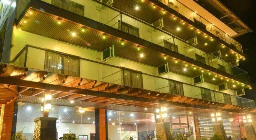 The Premiere Business Hotel Kalibo Zewnętrze zdjęcie