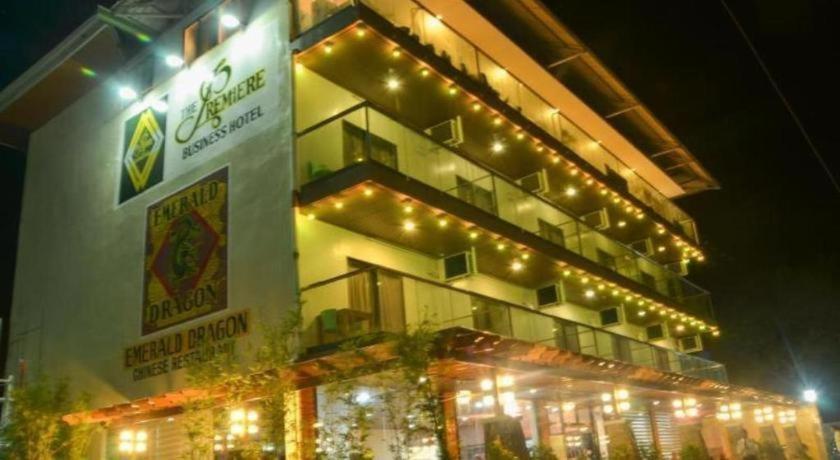 The Premiere Business Hotel Kalibo Zewnętrze zdjęcie