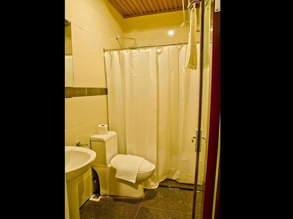 The Premiere Business Hotel Kalibo Zewnętrze zdjęcie