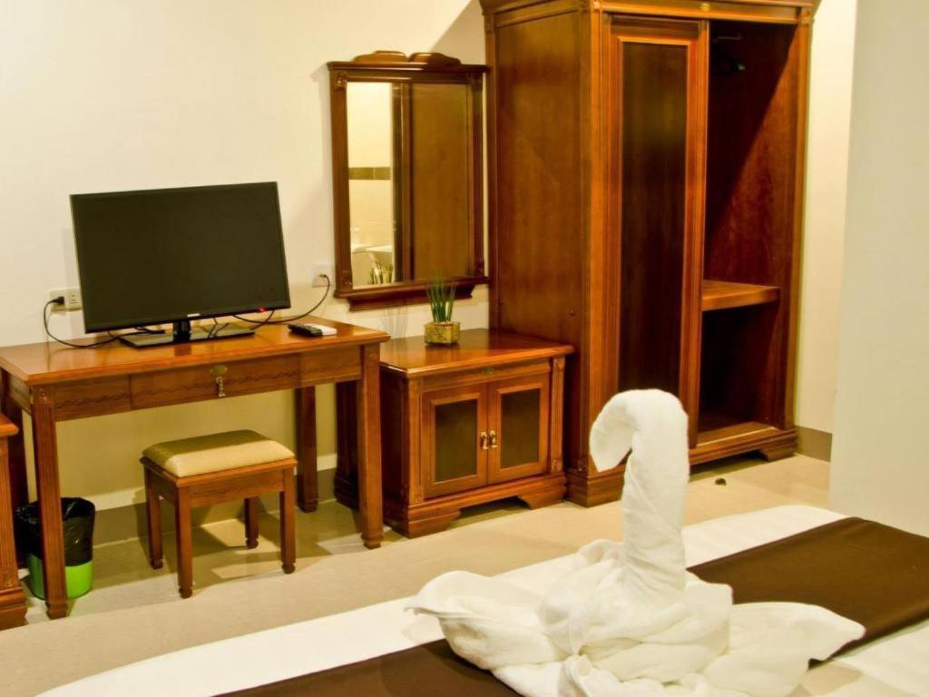 The Premiere Business Hotel Kalibo Zewnętrze zdjęcie