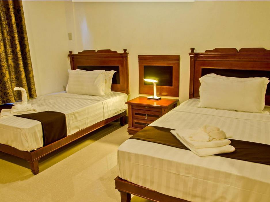 The Premiere Business Hotel Kalibo Zewnętrze zdjęcie